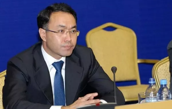 Kazakhstan Accuses Former Official of Misusing Power, Laundering Funds