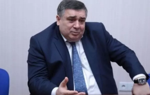 Azerbaijani Diaspora Head Detained in Russia’s Yekaterinburg