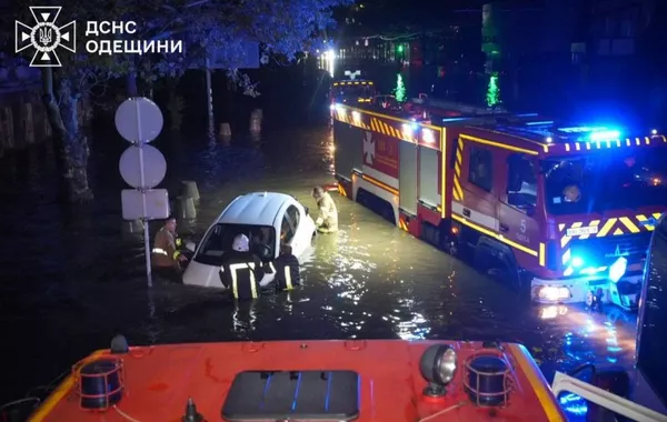 Tragic Floods in Ukraine’s Odesa Claim Nine Lives, Including Child