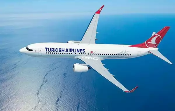 Turkish Airlines Expands Flight Network to Strengthen Africa's Global Connectivity