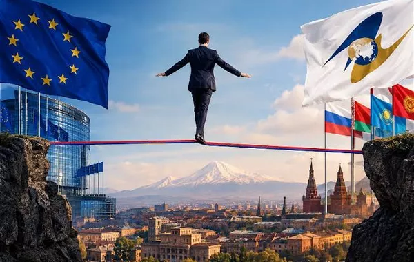 Armenia’s EU Bid Could Cut Russian Remittances by Half
