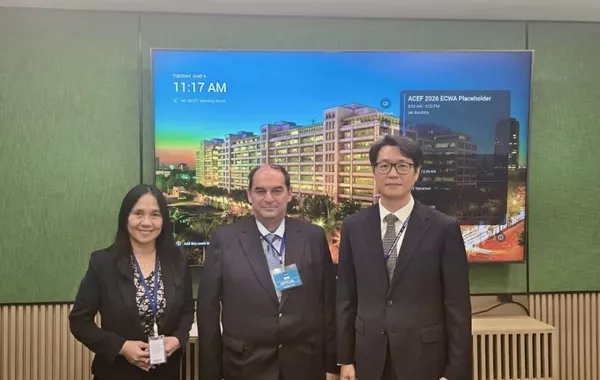 Azerbaijan, ADB Discuss Feasibility Study for Green Energy Project