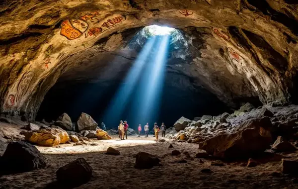Uzbekistan Identifies 10 Natural Sites for Speleotourism Development