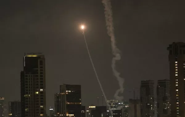 Radar Data Reveals Iranian Missiles Struck Five Israeli Military Sites in Recent Conflict
