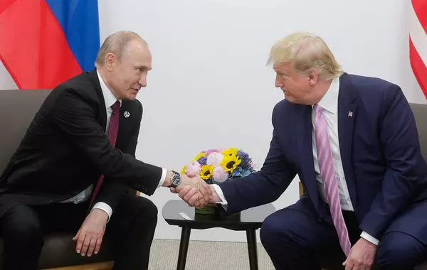WSJ: Putin and Trump Hold Cordial Phone Conversation