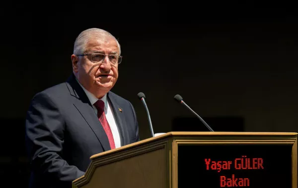 Turkish Defense Minister Sends Stern Warning to Terrorist Groups