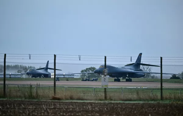 US Base in UK Faces Security Threats Linked to Iran
