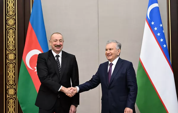 Uzbekistan and Azerbaijan: A Strategic Alliance for a Multipolar Era