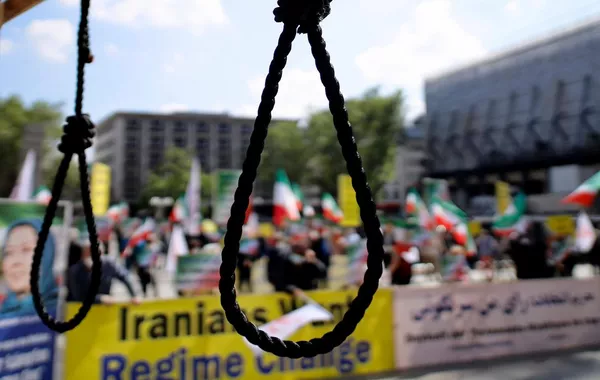 Iran Executes Two Men Arrested During January Protests
