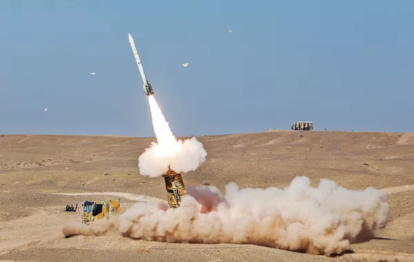 Iran Fires 10th Wave of Missile Strikes on Israel