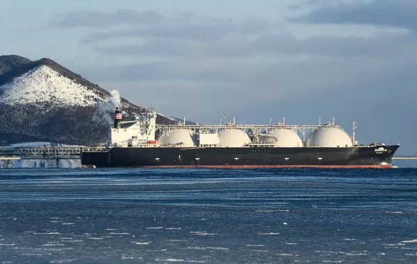 EU Buys Record Russian LNG as Full Import Ban Nears