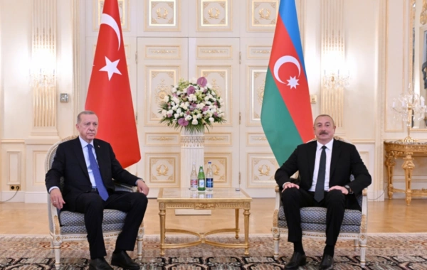 Azerbaijani President Offers Condolences to Turkish Counterpart