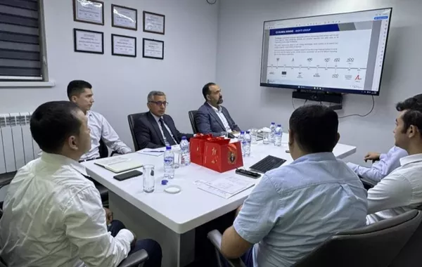 Uzbekistan, Türkiye Explore Local Production of Crucial Oil & Gas Chemicals