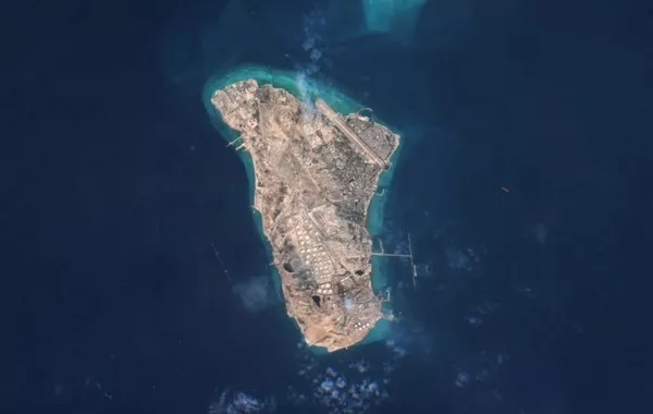 U.S. Eyes Kharg Island — The Core of Iran’s Oil Export Network