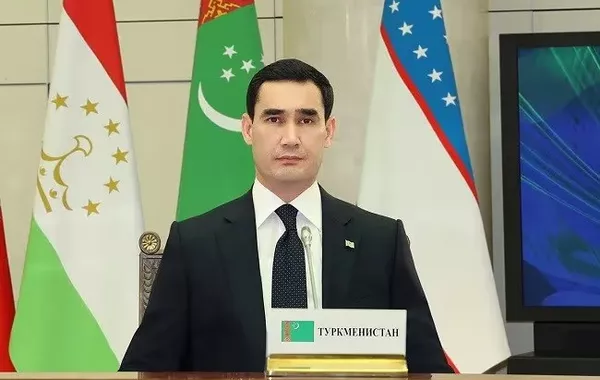 Turkmen Leader Attends CIS Leaders Summit in Russia