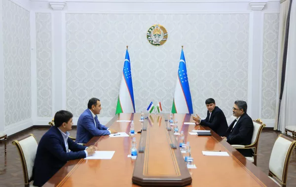 Iranian Investor to Develop Logistics Hub on Uzbekistan–Kyrgyzstan Border