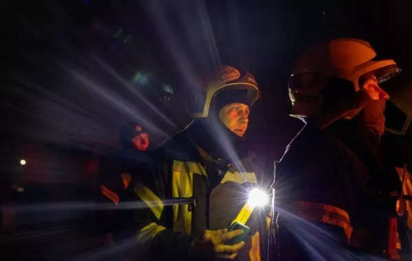 Large-Scale Russian Assault Targets Ukraine’s Key Cities