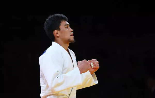 Kazakhstan Wins 2 Medals at Judo Grand Prix in Austria