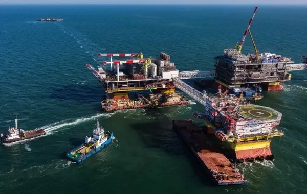 KazMunayGas Seeks New Partners for Caspian Projects