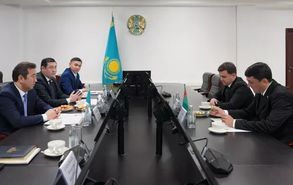 Kazakhstan, Turkmenistan Boost Agricultural Partnership During High-Level Talks in Astana