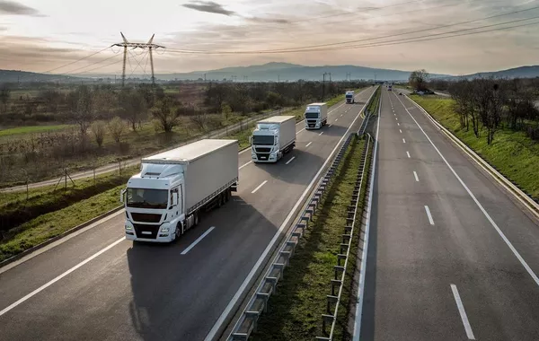 Kyrgyzstan Sees Steady Climb in Freight Transport