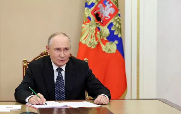 Putin Orders Submission of Proposals for Nuclear Test Preparations