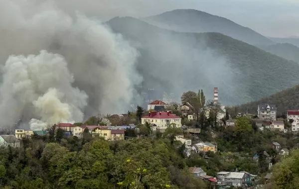Tuapse Terminal in Russia Hit by 4th Drone Strike in Two Weeks – VIDEO