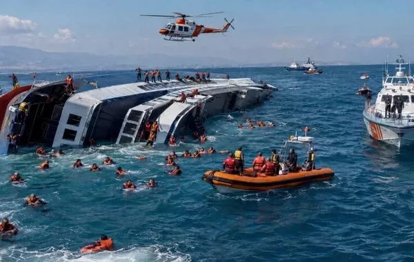 North Cyprus Extends Detention of Three Azerbaijanis in Shipwreck Case