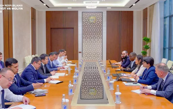 Uzbekistan, Asian Infrastructure Investment Bank Explore Expansion of Public-Private Infrastructure Projects