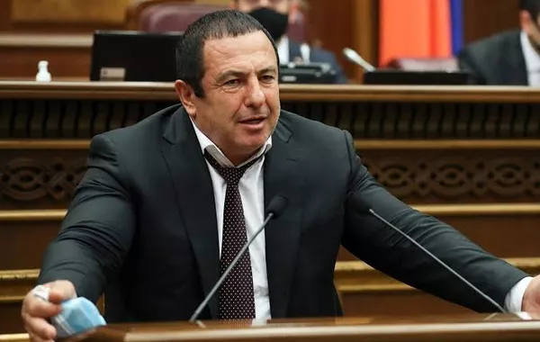 Armenian Prosecutors Move to Lift Oligarch Gagik Tsarukyan’s Immunity