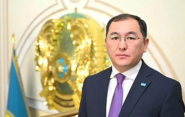 Kazakhstan Appoints New Presidential Press Secretary