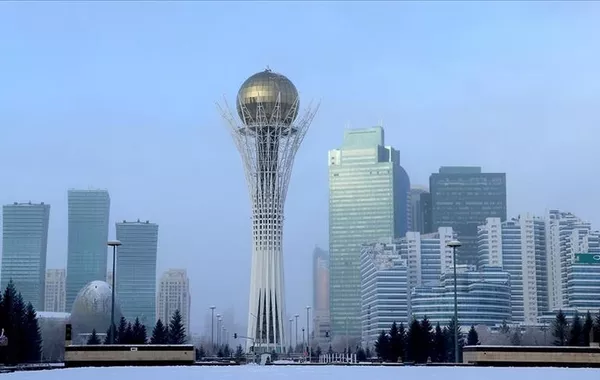 Kazakhstan Energy Sector Sees Major Growth in 2025