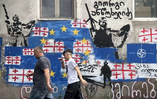 Repression in Georgia Intensifies; Europe and Germany Urged to Act Now