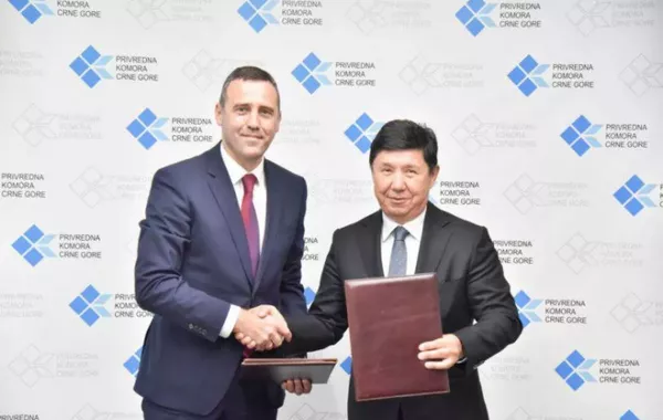 Kyrgyzstan, Montenegro Move to Boost Mutual Tourism Cooperation