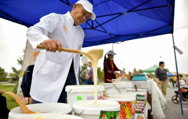 Kyrgyzstan's Travel Fest Kicks Off with Celebration of Youth and Domestic Tourism