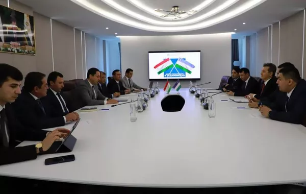 Uzbekistan, Tajikistan Aim to Expand Cooperation in Digitalization