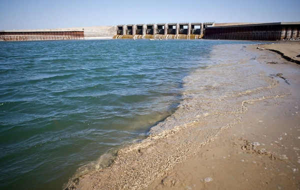 Water Volume in North Aral Sea Rises to 27 Million m³