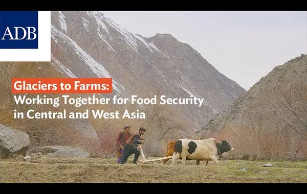 Green Climate Fund Allocates $250 Million for Asia’s “From Glaciers to Farms” Initiative
