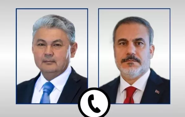 Top Turkish, Kazakh Diplomats Explore Cooperation Prospects
