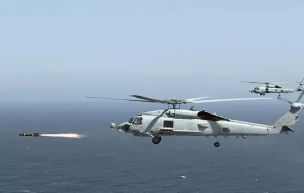 Türkiye Tests New Missiles on SeaHawk Helicopters in Live-Fire Exercise
