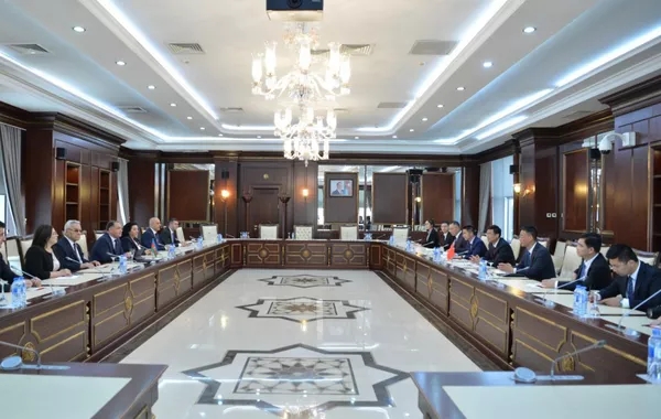 Azerbaijan, China Discuss Prospects for Interparliamentary Cooperation
