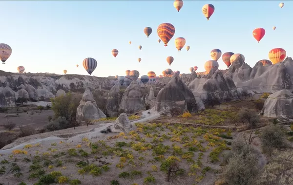 How Türkiye Continues to Rank Among the World’s Top Tourist Destinations