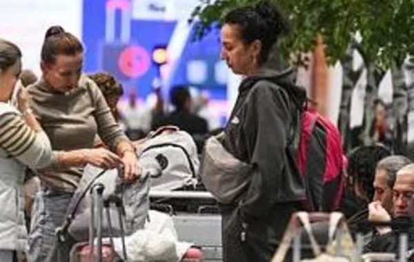 Mass Flight Delays Hit Moscow’s Vnukovo Airport After Overnight Drone Attack