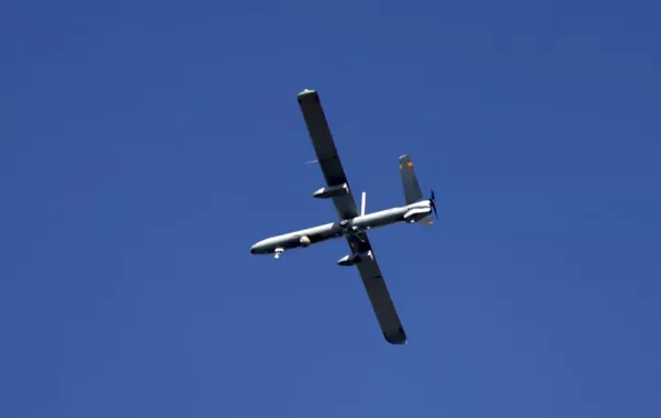 Iran Claims to Have Shot Down Israel's Orbiter Drone