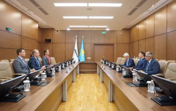 KazMunayGas, ExxonMobil Explore New Areas of Partnership