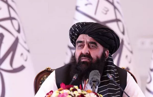 Tajik Delegation Meets Taliban Foreign Minister in Kabul: Sources