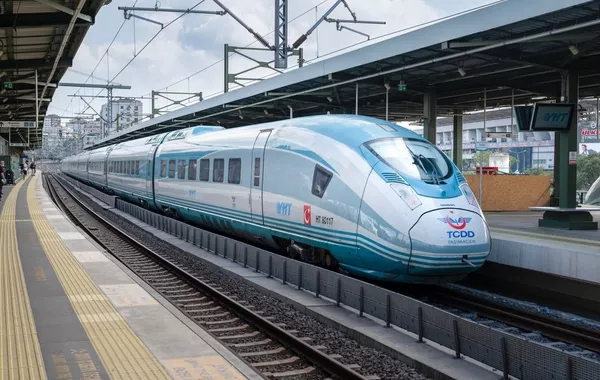 INRAIL: Türkiye's Railway That Will Reshape Global Trade Routes