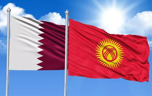 Kyrgyzstan-Qatar Talks Focus on Investment and Cooperation