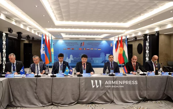 Armenia Chairs CIS Tax Investigation Heads' Coordination Council