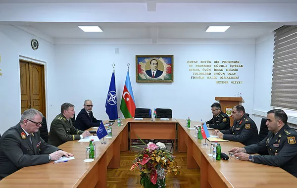 Azerbaijan-NATO Cooperation Deepens Through IPCP